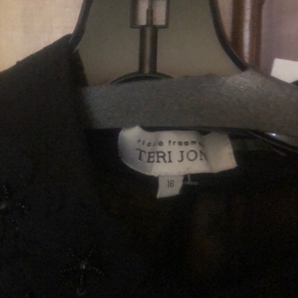Teri Jon dress - brand